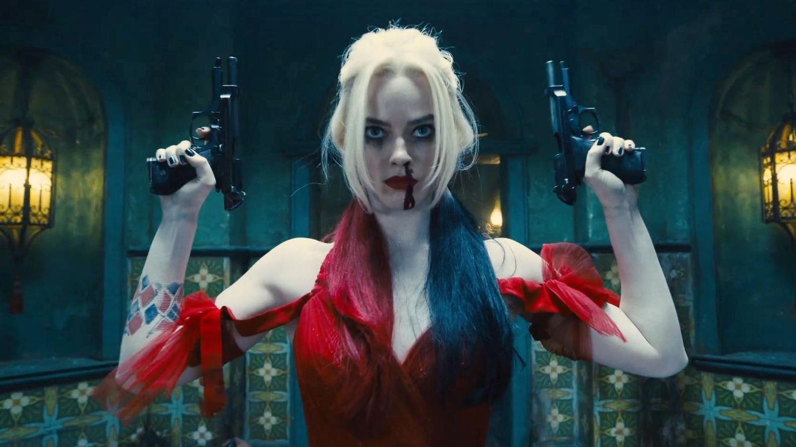 An Update On If ‘Peacemaker’ Just Made Margot Robbie’s Harley Quinn Canon