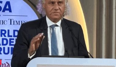 India remains the world’s strongest long-term market story: Jefferies’ Christopher Wood at ET WLF