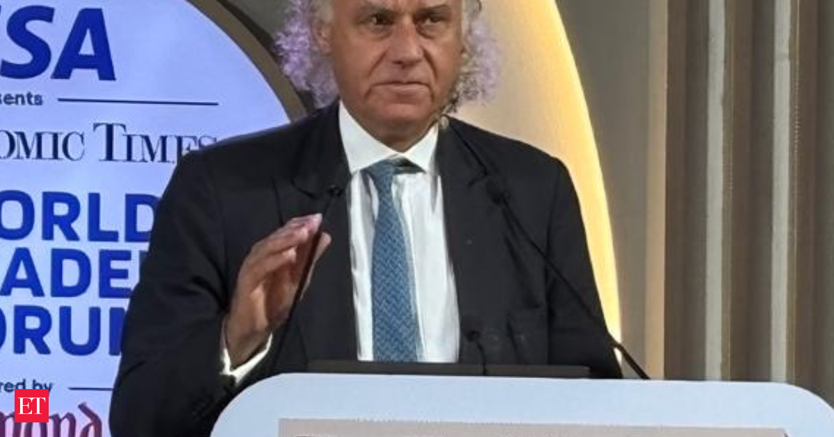 India remains the world’s strongest long-term market story: Jefferies’ Christopher Wood at ET WLF