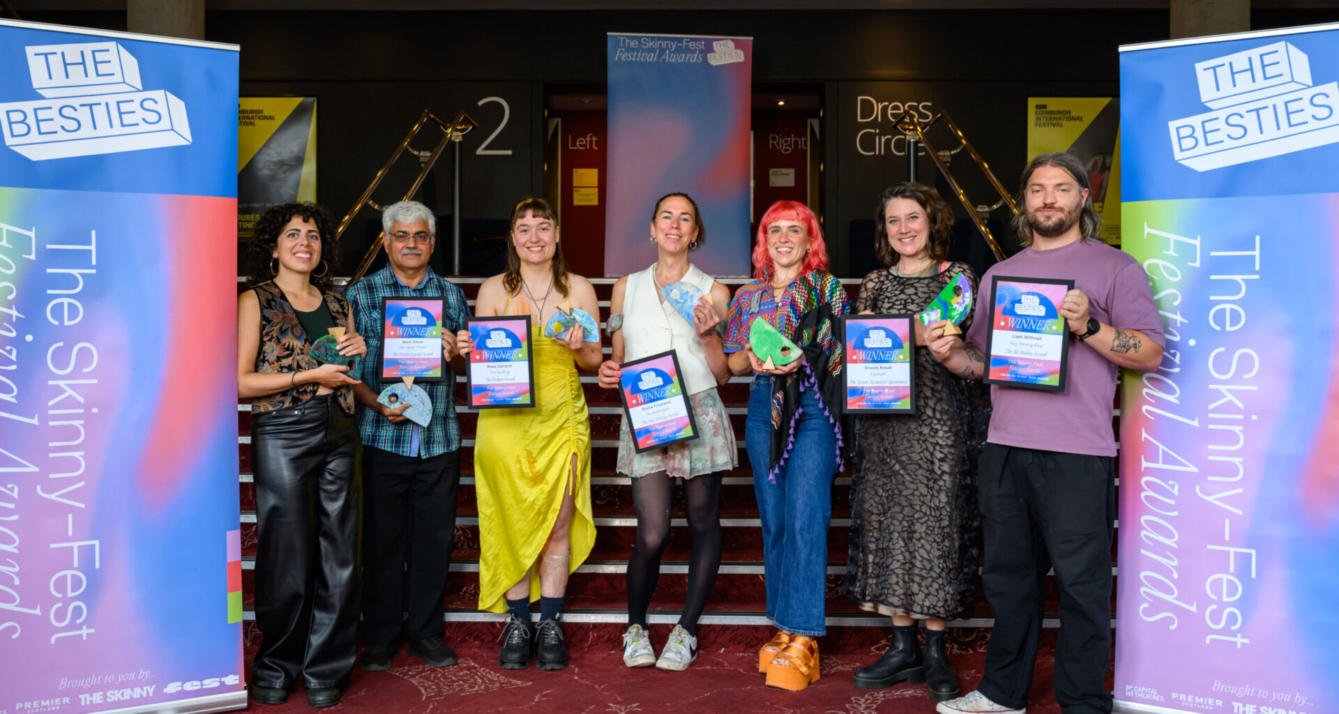 Week 3 winners of Besties announced – The NEN – North Edinburgh News