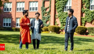 Germany welcomes more from India, while student arrivals to the US plunge: The new geography of Indian ambition
