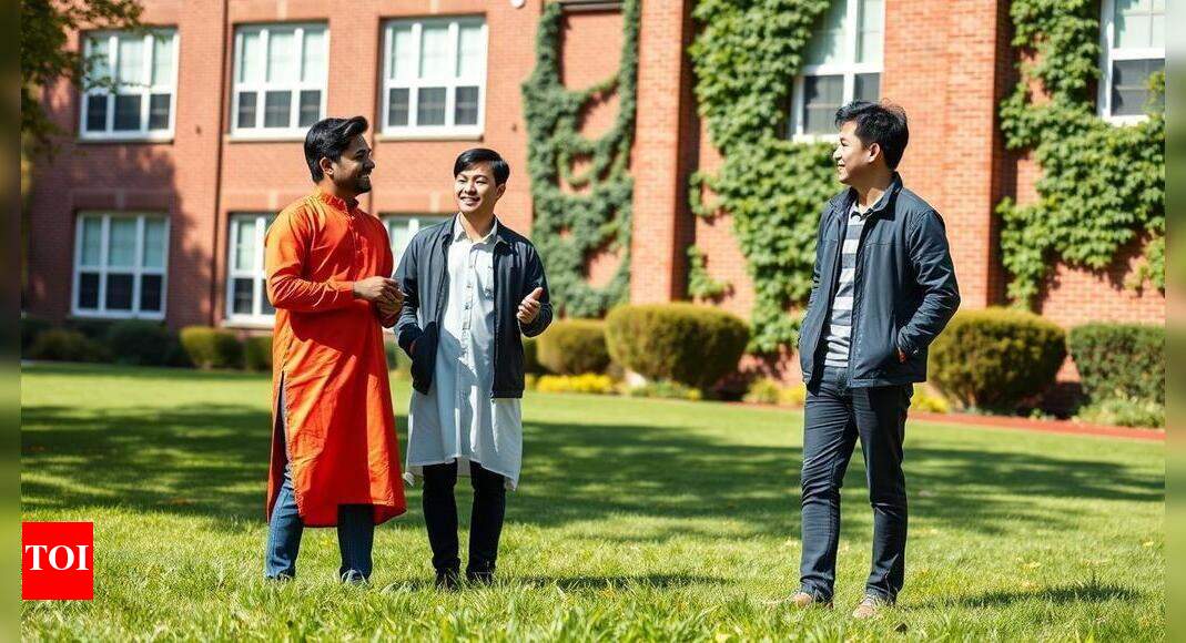 Germany welcomes more from India, while student arrivals to the US plunge: The new geography of Indian ambition