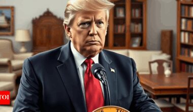 Trump targets imported furniture: Tariffs likely in 50 days; market reacts sharply