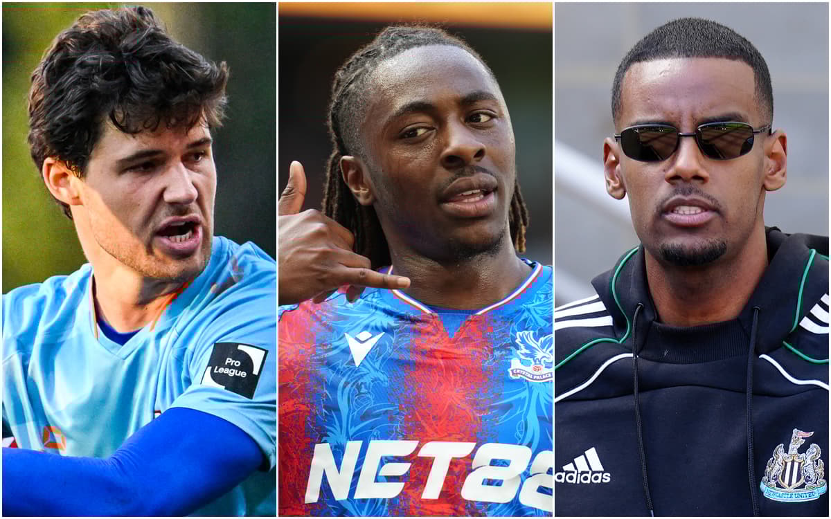Transfer news LIVE! Eze announced by Arsenal; Man Utd want Chelsea star; Isak to Liverpool latest