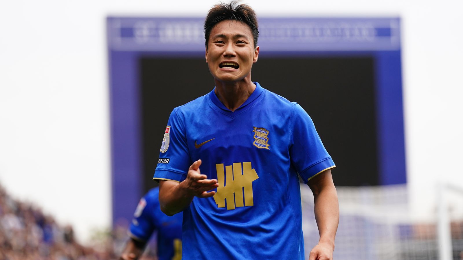 birmingham city paik