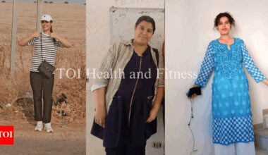 Weight loss story: This is how a 22-year-old student went from 133kgs to 52kgs in just 11 months without going to a gym