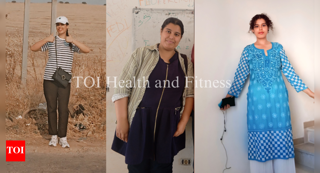 Weight loss story: This is how a 22-year-old student went from 133kgs to 52kgs in just 11 months without going to a gym