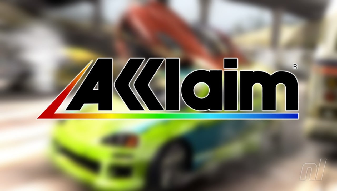 Revived Publisher Acclaim Is Teasing Something For Next Week