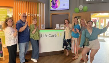 Meet LifeCare at Stockbridge Market this Sunday – The NEN – North Edinburgh News