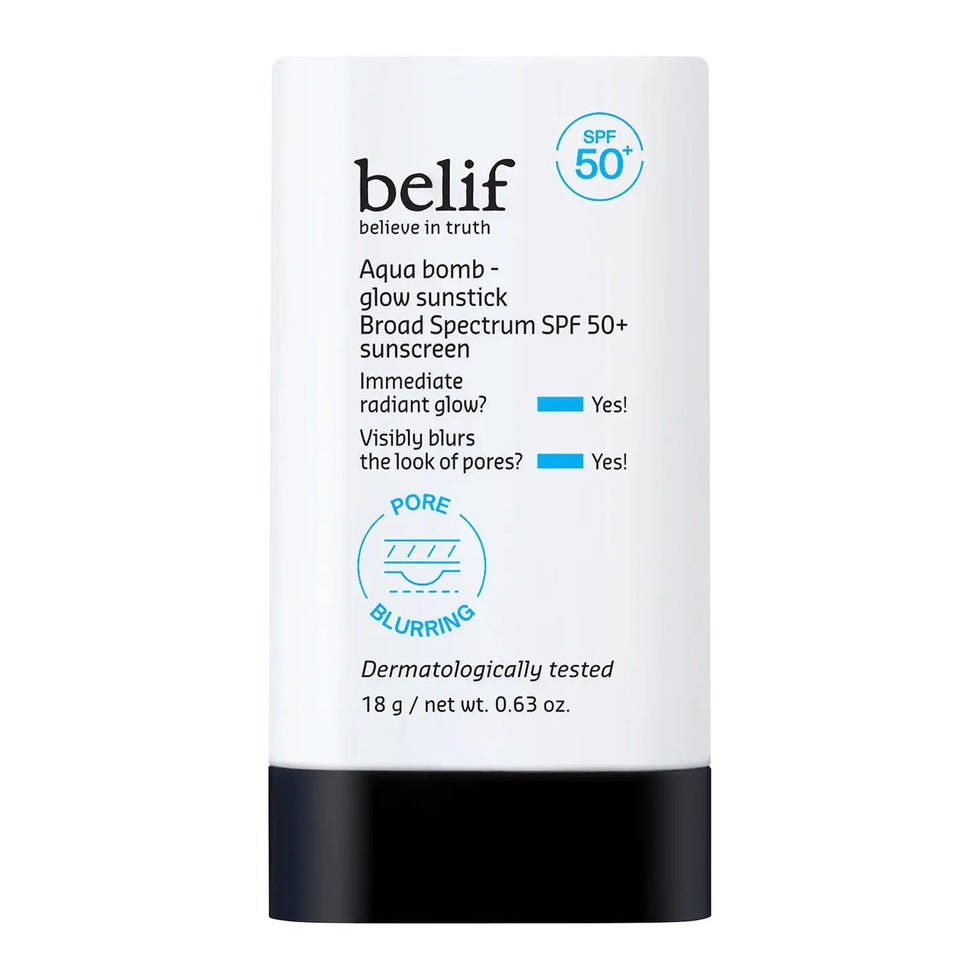 Aqua Bomb Korean Glow Sunstick SPF 50+