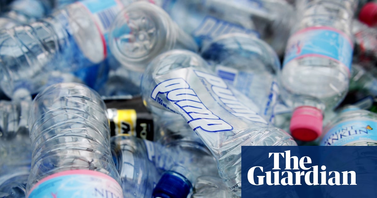 Australia’s amount of plastic waste surges as recycling rates fail to improve | Plastics