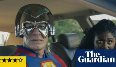 Peacemaker season two review – the orgy scene feels like a TV first | Television & radio