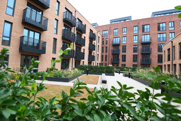 The Hartley Locks Development