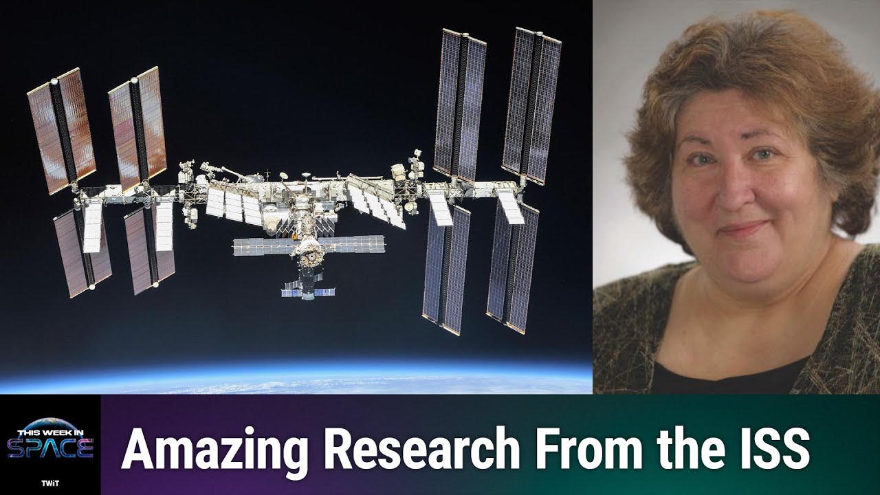Gifts From Orbit - With Lynn Harper - YouTube