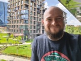 Selfies: 1x - f/2.4, ISO 160, 1/100s - Realme 15 Pro review