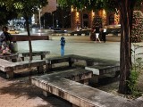 2x zoom low-light photos - f/1.8, ISO 2000, 1/20s - Realme 15 Pro  review