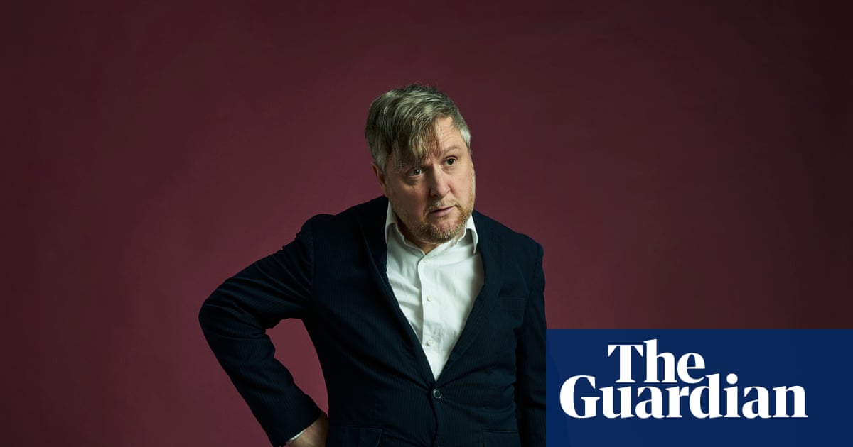Tim Key: ‘I imagine Alan Partridge smells lightly of Brut aftershave’ | Tim Key