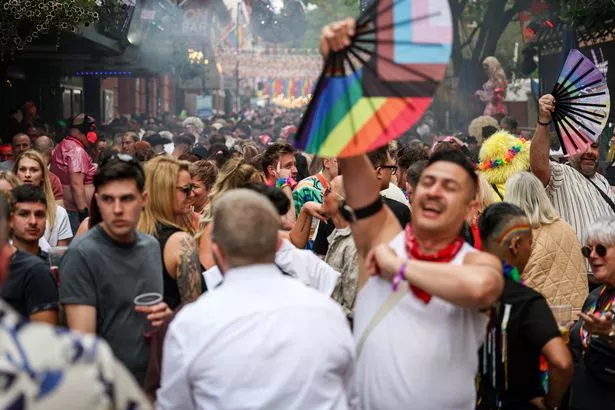 The heart and soul of Manchester Pride, the Gay Village party returns for 2025