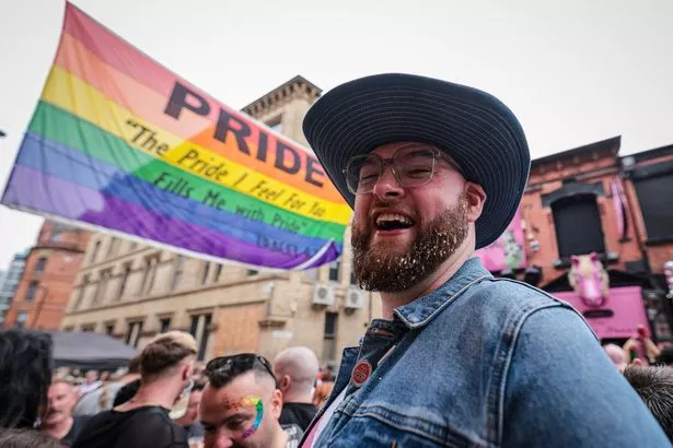 Manchester Pride 2025 brings the party back to the Gay Village in Manchester City Centre