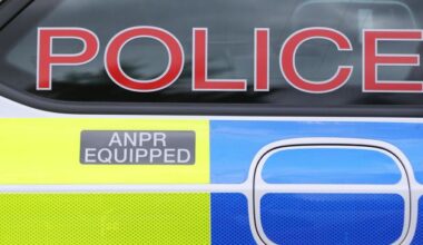 Man dies after being hit by car in west Belfast
