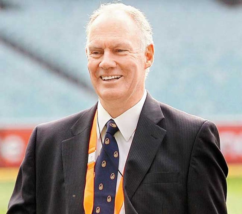 Chappell then, Gambhir now - The Tribune
