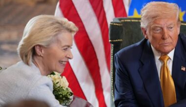 Donald Trump’s self-imposed economic barriers may well backfire – just look at the UK and Brexit