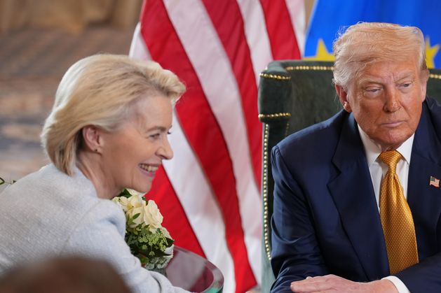 Donald Trump’s self-imposed economic barriers may well backfire – just look at the UK and Brexit