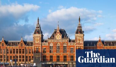 Breakfast in Amsterdam, aperitifs in Vienna: how to make the most of your time in Europe’s sleeper train hubs | Rail travel