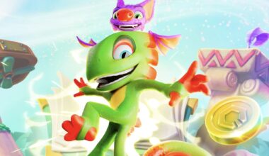 Yooka-Replaylee Appears To Be Getting A Proper Physical Release For Switch 2
