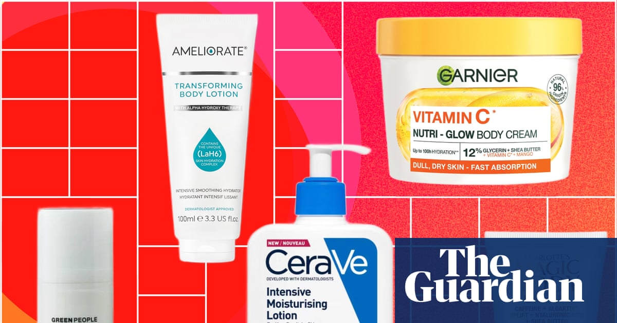 The best body moisturisers: nine favourites for silky smooth, hydrated skin – tested | Skincare