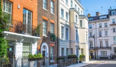 Central London Borough Kensington and Chelsea is the Most Expensive Place to Rent in the UK 2025