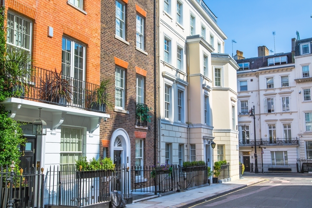 Central London Borough Kensington and Chelsea is the Most Expensive Place to Rent in the UK 2025