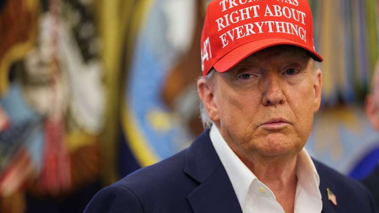 Trump says US is conducting tariff investigation into furniture imports
