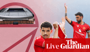 Everton’s new stadium makes Premier League bow, Forest turmoil and more – matchday live | Soccer
