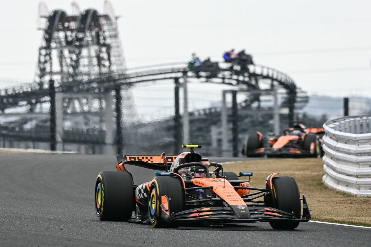 The 'genuine struggles' behind McLaren's 2025 F1 early-season qualifying fears