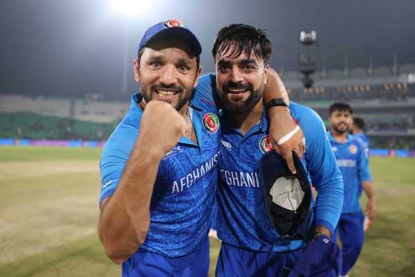 Asia Cup: Mujeeb, Ghazanfar bolster full-strength Afghanistan