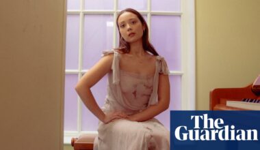 ‘I was a bit scared of success’: jazz-pop star Laufey on filling arenas, mansplainers, and confronting the haters | Music