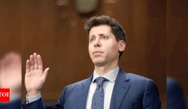 OpenAI CEO Sam Altman says: A lot of people are glad that I have a kid, because they think now I will…