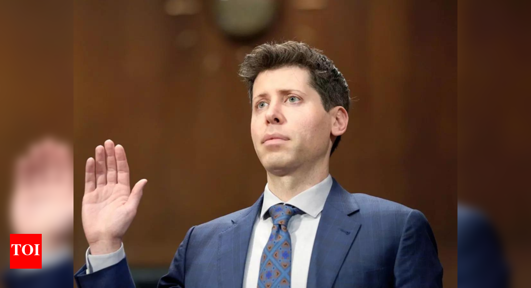OpenAI CEO Sam Altman says: A lot of people are glad that I have a kid, because they think now I will…