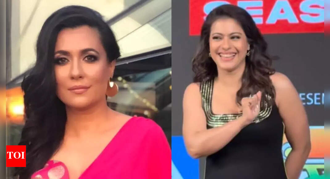 Mini Mathur lashes out at 'disrespectful' paparazzi; scolds them for zooming in on Kajol’s body: ‘How dare you’ | Hindi Movie News