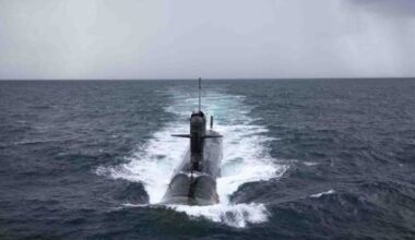EXPLAINER: Growing military ties with Germany, a collaborator in India's latest submarine project