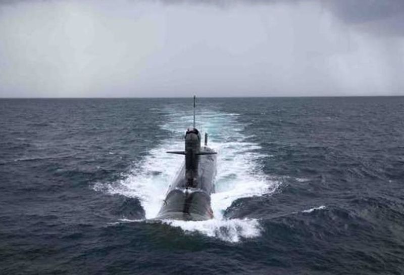 EXPLAINER: Growing military ties with Germany, a collaborator in India's latest submarine project