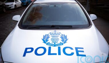 Motorcyclist dies in crash with bus on A87 in Scottish Highlands