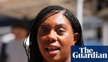 Kemi Badenoch reveals ‘hysterical’ level of personal attacks faced as a black woman | Kemi Badenoch