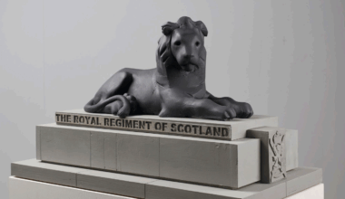 The Royal Regiment of Scotland set to mark 20th anniversary with new commemorative statue – The NEN – North Edinburgh News