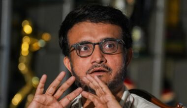 Sourav Ganguly's era begins, former India captain becomes head coach of…