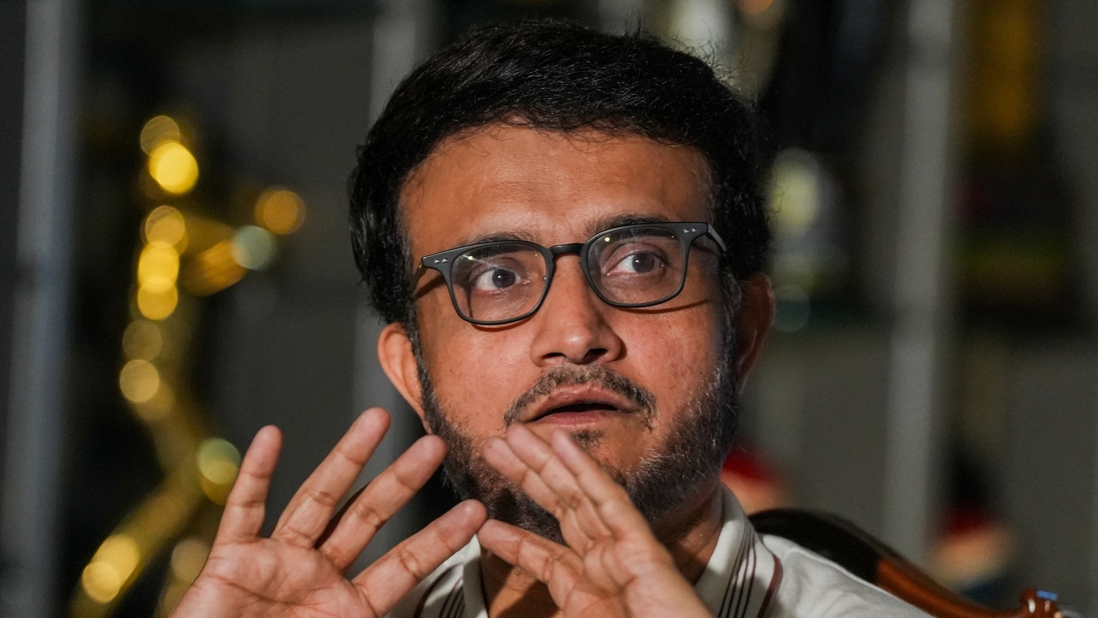 Sourav Ganguly's era begins, former India captain becomes head coach of…