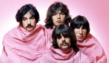 Pink Floyd’s Masterpiece Sees Sales Explode As It ReturnsTo The Charts