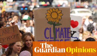 Don’t let Donald Trump undermine your faith in the climate fight | Gina McCarthy
