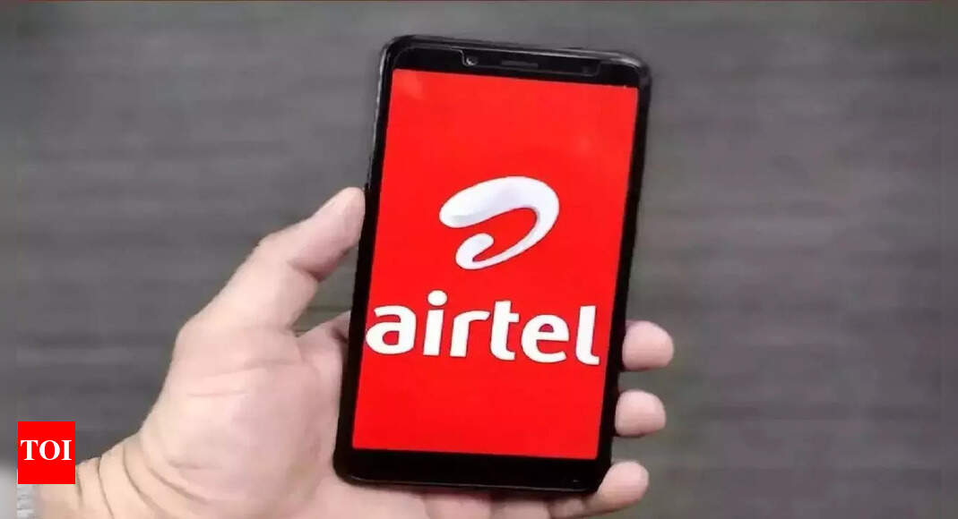 Airtel down: Thousands of users report facing issues with making calls, accessing internet data